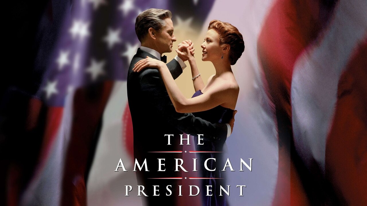 Still from the clip “An Environmental Lobbyist Exerts Pressure in The American President”
