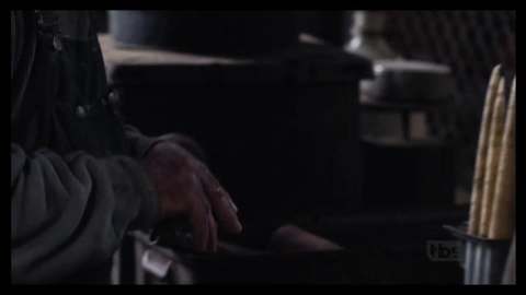 Still from the clip “Communism in The Hunger Games”