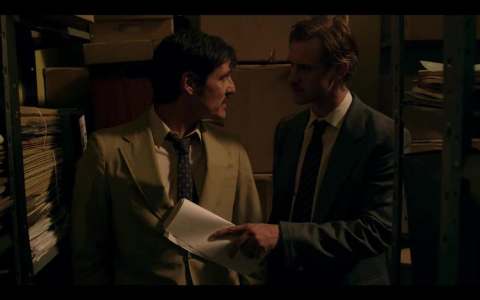 Still from the clip “Extradition and Sovereignty in Narcos”